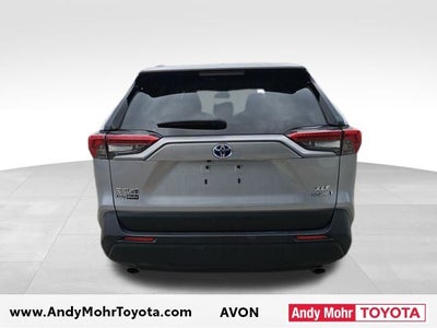 2023 Toyota RAV4 Hybrid XLE