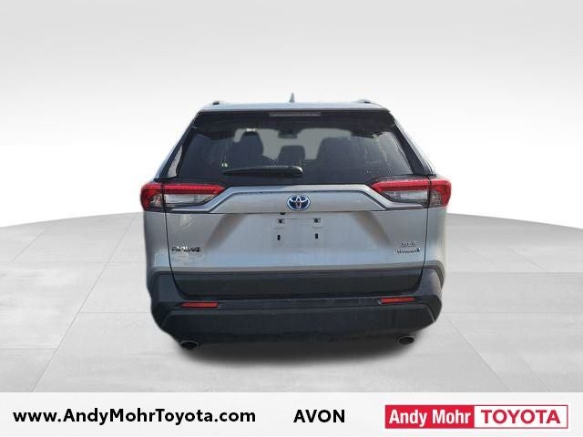 2023 Toyota RAV4 Hybrid XLE