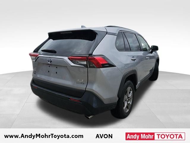 2023 Toyota RAV4 Hybrid XLE