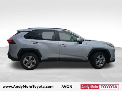 2023 Toyota RAV4 Hybrid XLE
