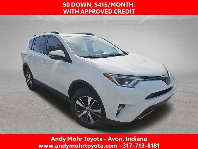2018 Toyota RAV4