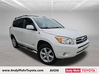2007 Toyota RAV4 Limited