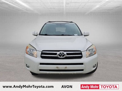 2007 Toyota RAV4 Limited