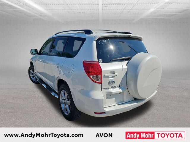 2007 Toyota RAV4 Limited