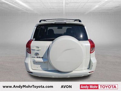2007 Toyota RAV4 Limited