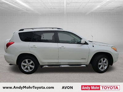 2007 Toyota RAV4 Limited
