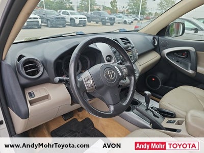 2007 Toyota RAV4 Limited