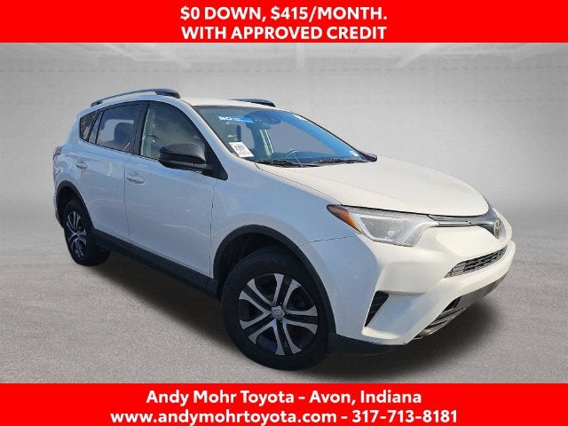 2018 Toyota RAV4
