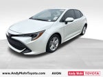 2019 Toyota Corolla Hatchback SE