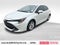 2019 Toyota Corolla Hatchback SE