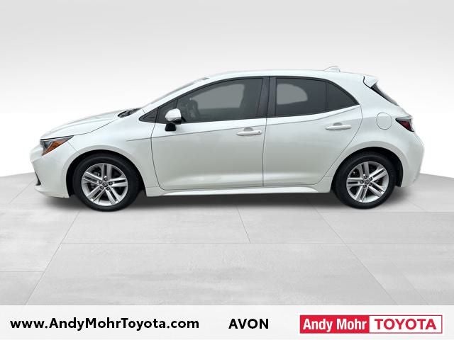 2019 Toyota Corolla Hatchback SE