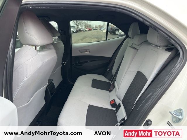 2019 Toyota Corolla Hatchback SE