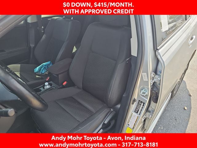 2016 Scion iM Base