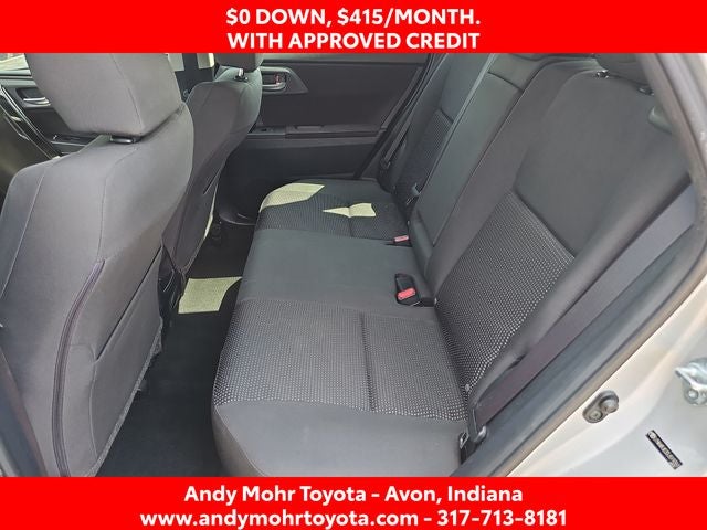 2016 Scion iM Base