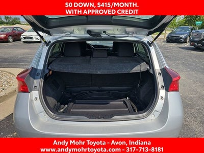 2016 Scion iM Base
