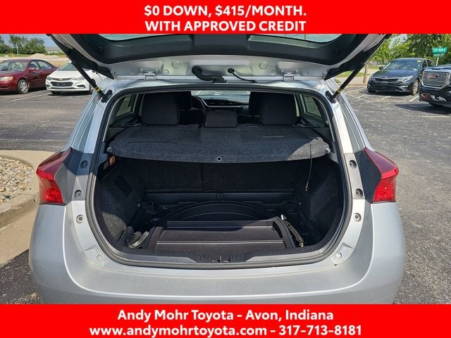 2016 Scion iM Base