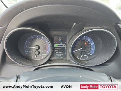 2016 Scion iM Base