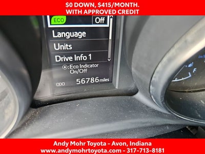 2016 Scion iM Base