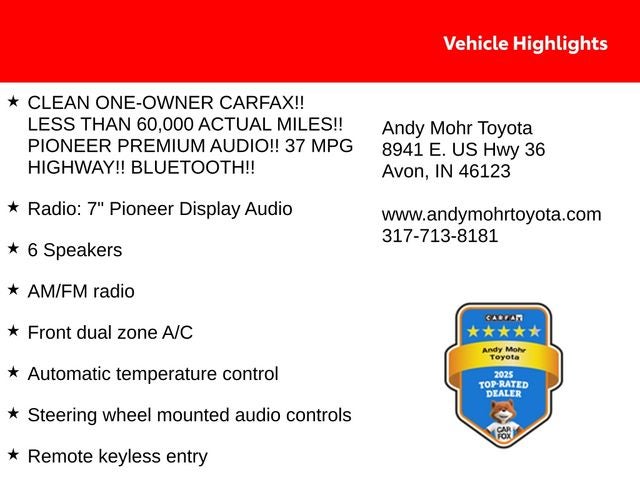 2016 Scion iM Base