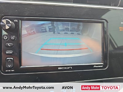 2016 Scion iM Base