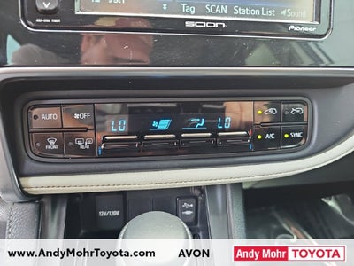 2016 Scion iM Base