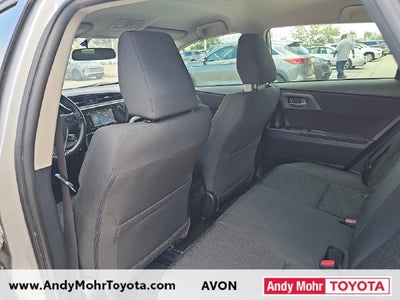 2016 Scion iM Base