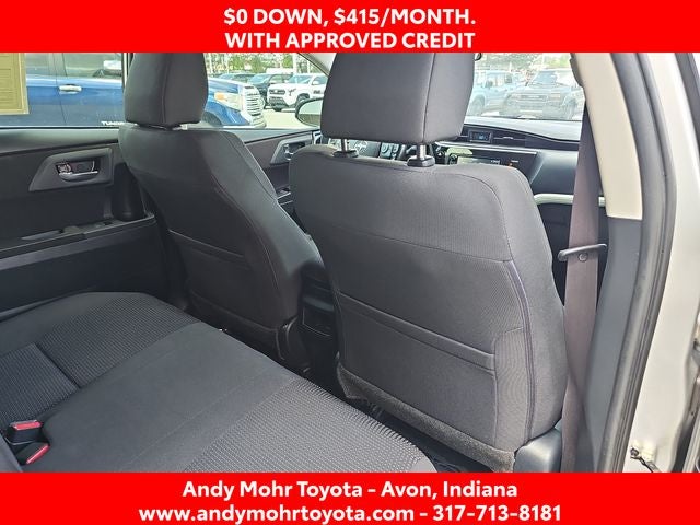 2016 Scion iM Base