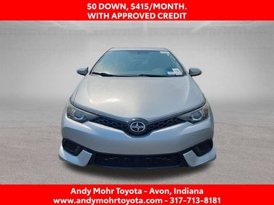 2016 Scion iM Base