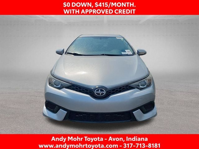 2016 Scion iM Base