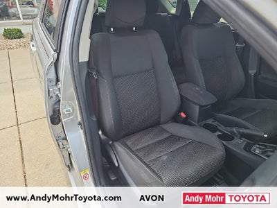 2016 Scion iM Base
