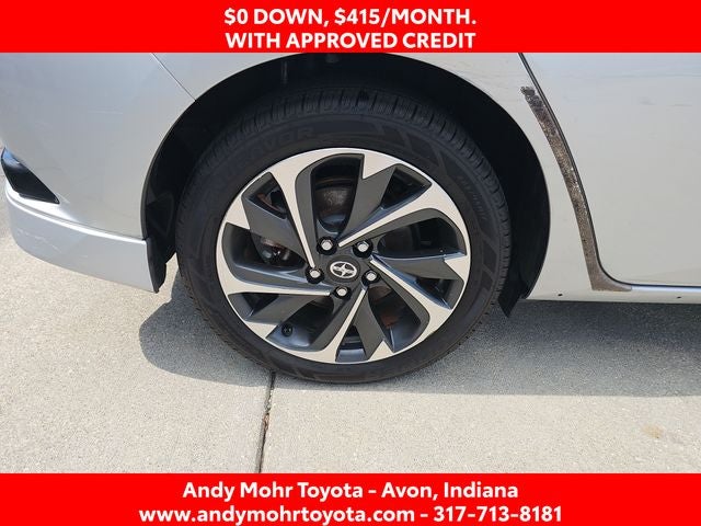 2016 Scion iM Base