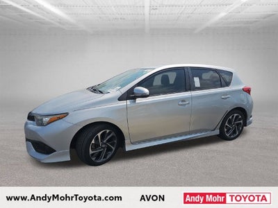 2016 Scion iM Base