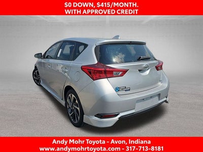 2016 Scion iM Base