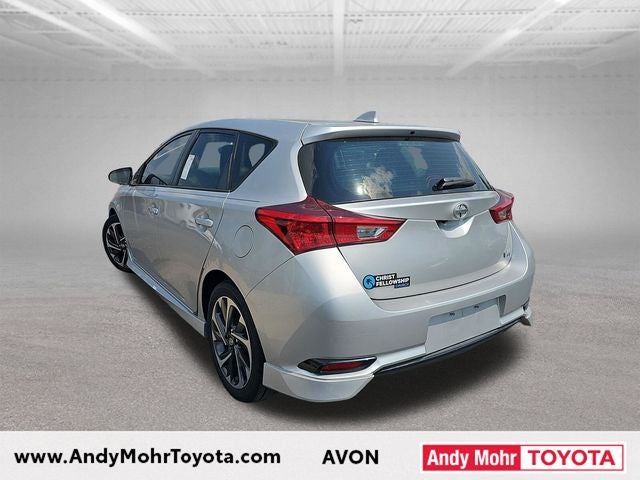 2016 Scion iM Base