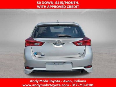 2016 Scion iM Base