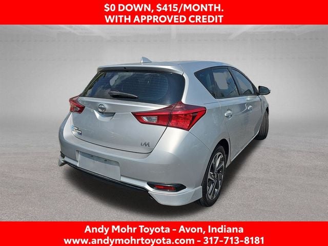 2016 Scion iM Base