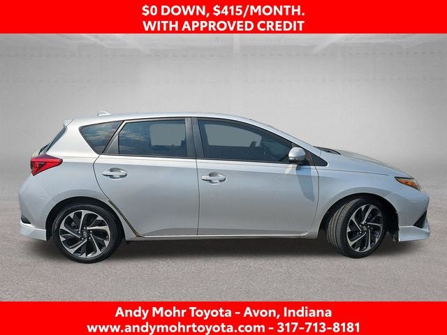 2016 Scion iM Base
