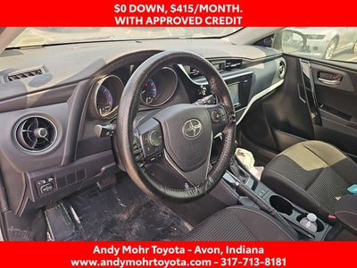 2016 Scion iM Base