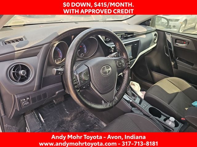 2016 Scion iM Base