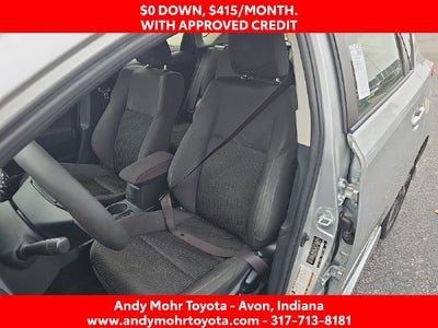 2017 Toyota Corolla iM Base