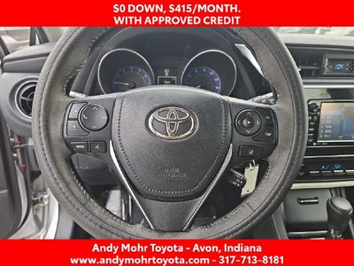 2017 Toyota Corolla iM Base