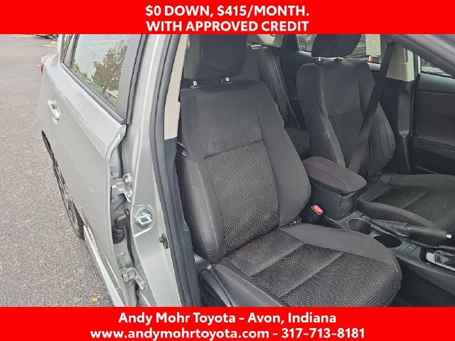 2017 Toyota Corolla iM Base