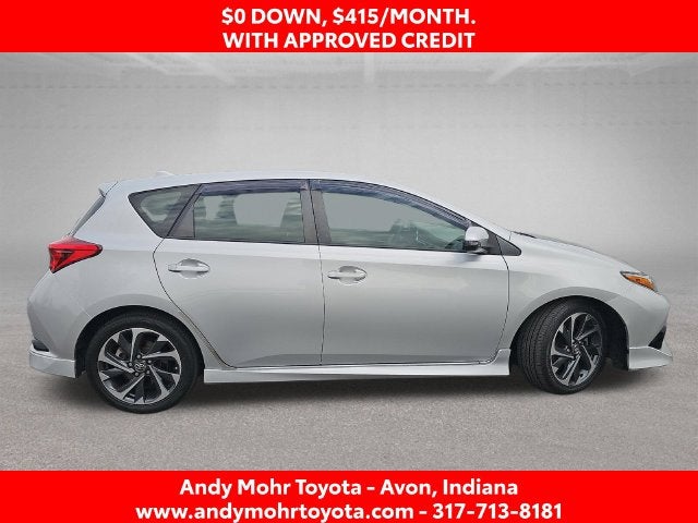 2017 Toyota Corolla iM Base