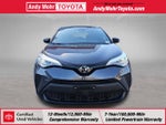 2022 Toyota C-HR Nightshade