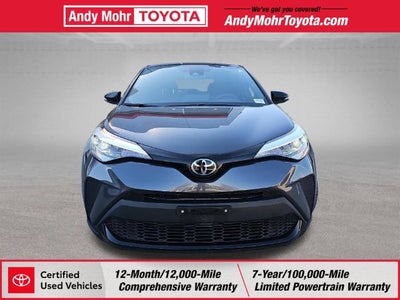 2022 Toyota C-HR Nightshade