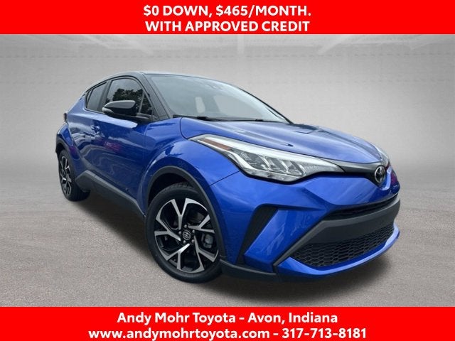 2020 Toyota C-HR
