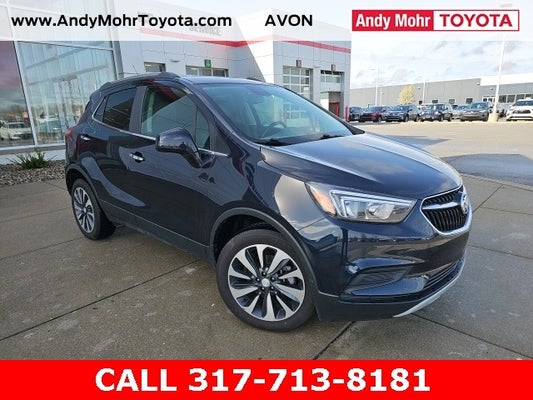 2021 Buick Encore Preferred in Indianapolis, IN - Andy Mohr Automotive