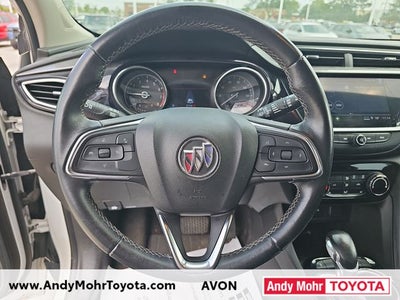 2021 Buick Encore GX Preferred