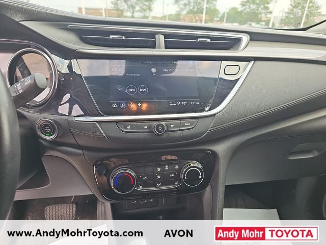 2021 Buick Encore GX Preferred