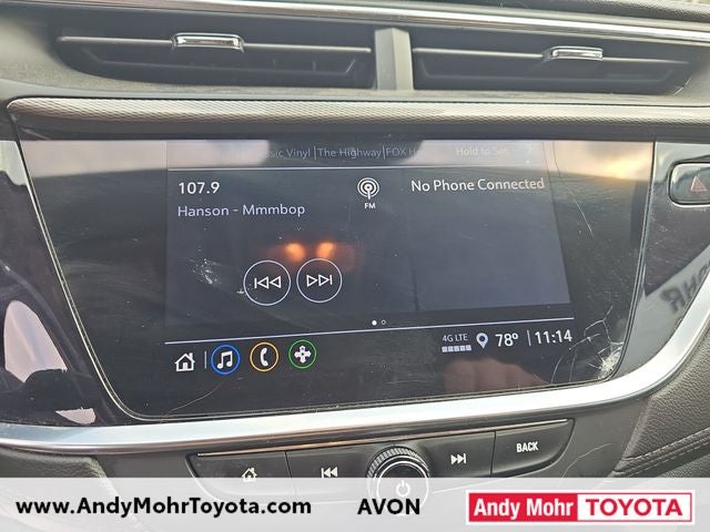 2021 Buick Encore GX Preferred